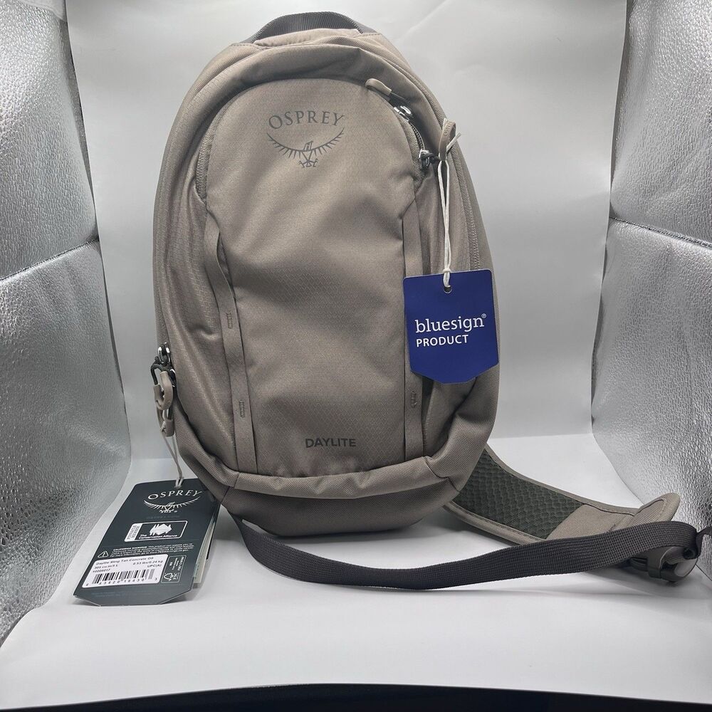 Osprey Daylite Shoulder Sling Bag - Crossbody Backpack 5L New With Tags
